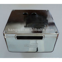 die casting plating aluminium parts